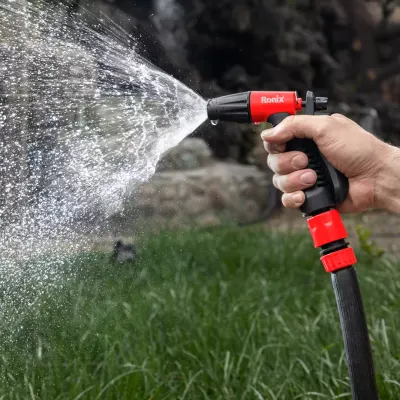 Adjustable Plastic Water Spray Gun Set