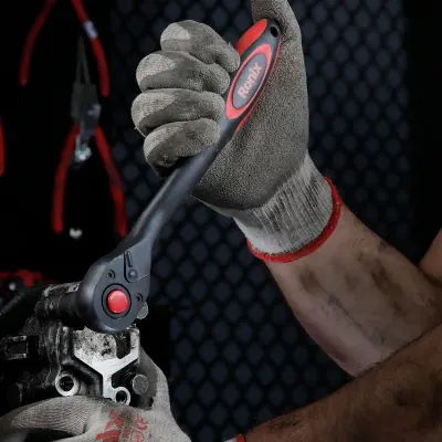 Ratchet handle 1/2 inch-High pressure