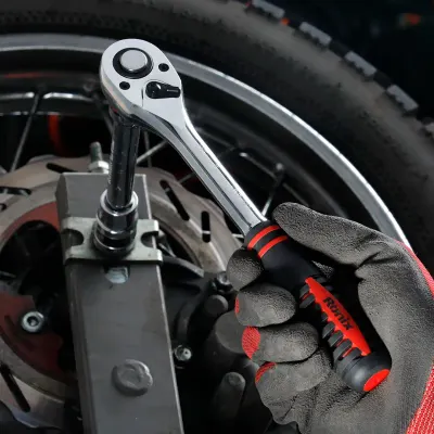 Ratchet handle 1/2 inch-Normal