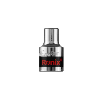 Single Socket 8mm