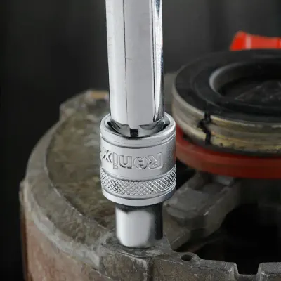 Single Socket 9mm