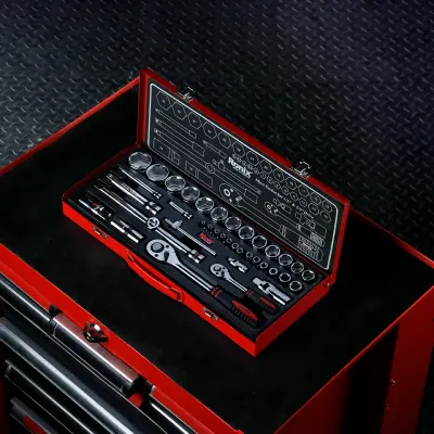 Socket Set (38 Pcs)