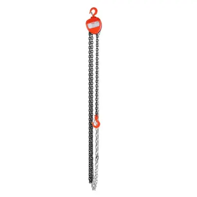 Chain Block Capacity 10T