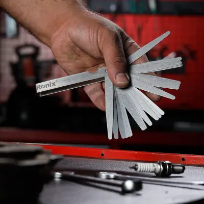 Feeler Gauges, 20 Blades