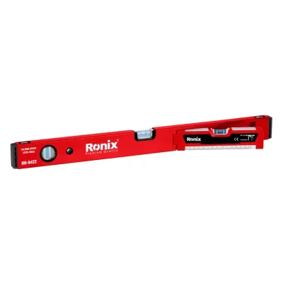Folding spirit level 60cm