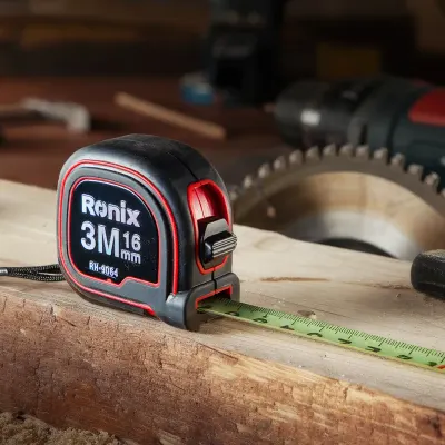 Measuring Tape 3m - Glory Model