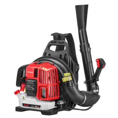 2-Stroke Gasoline Leaf Blower 2800W-63CC