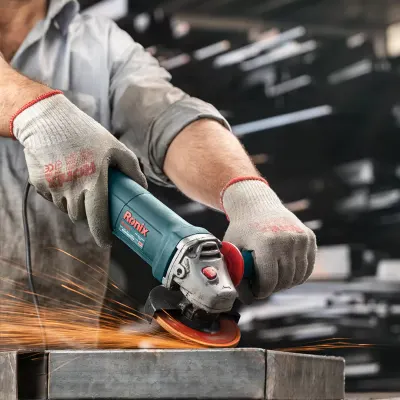 Mini Angle Grinder 880W-115mm-2.05Kg