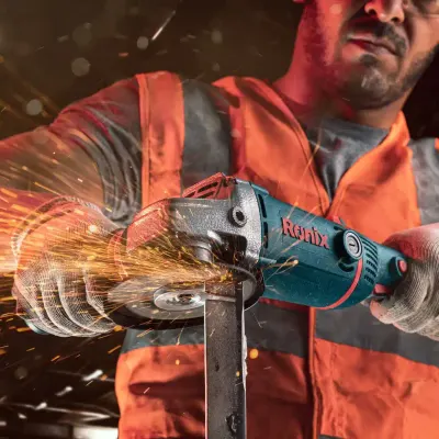Mini Angle Grinder 1500W-115mm