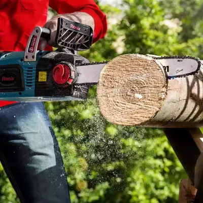 Electric Chain Saw 2400W-40cm