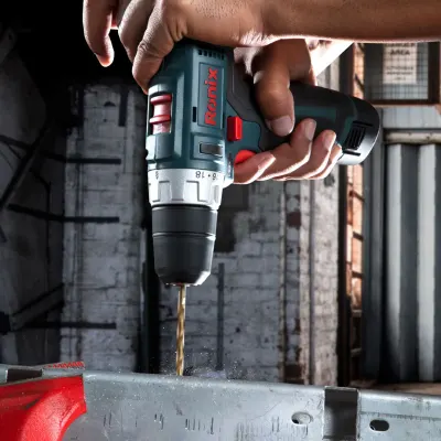 12V Cordless Drill Driver 10mm-25N.m