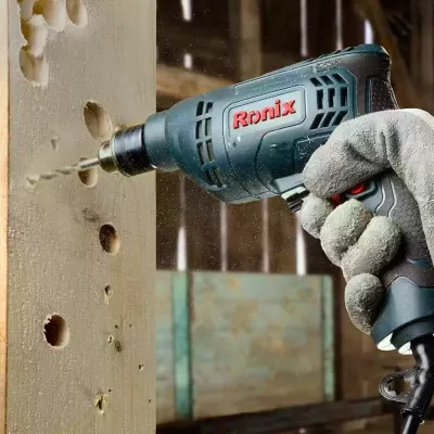 Electric Drill 400W-6.5mm-4300RPM