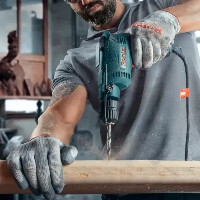 Electric Drill 420W-10mm-Keyless