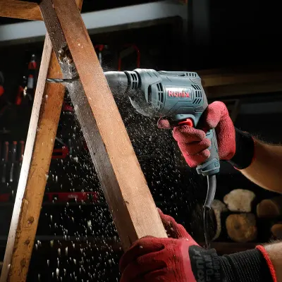 Electric Drill 450W-10mm-keyless-110V
