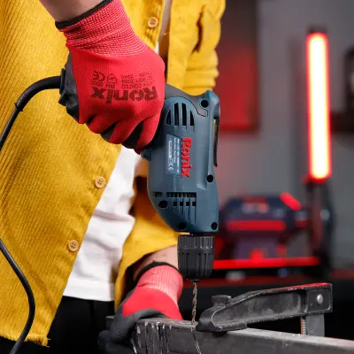 Electric Drill 400W-10mm -Keyed