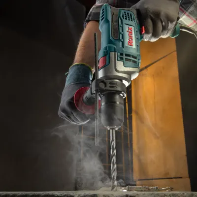 Electric Impact Drill - 850W-13mm- Keyless
