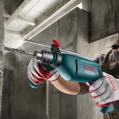 Electric Impact Drill 810W-13mm-keyed-3000RPM