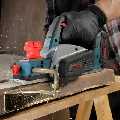 20V Cordless Planer 15000RPM (Without battery & charger)