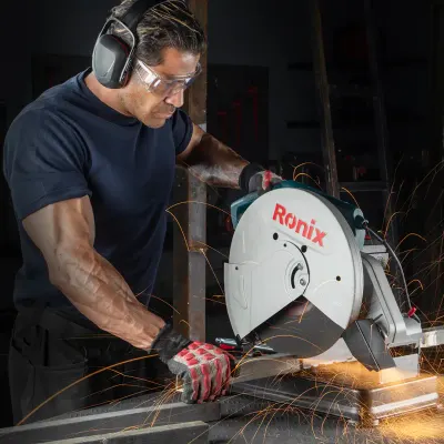 Cut off Saw 2400W-355mm