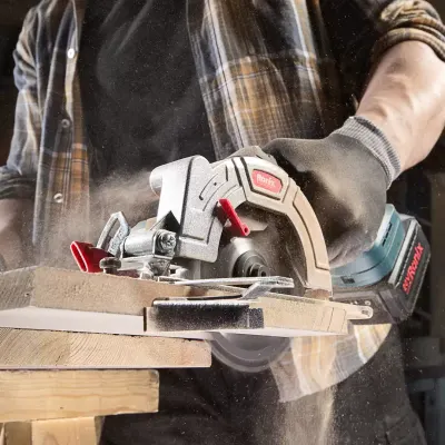 20V Brushless Cordless Circular Saw-125mm