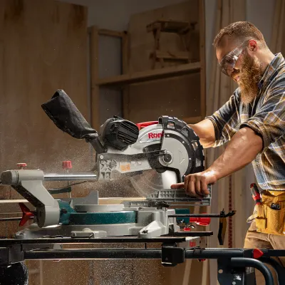 Sliding Miter Saw 2000W-305mm