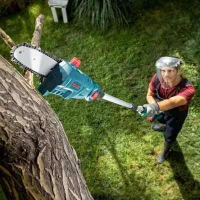 20V Cordless Pole Saw 200mm