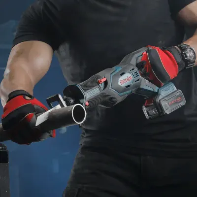 40V Brushless Cordless Reciprocating Saw Kit