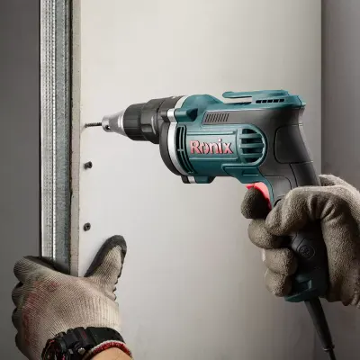 Electric Dry Wall Screwdriver 450W 6N.m