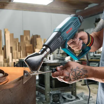 Electric Heat Gun 2000W-7 Modes