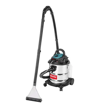 Wet Dry Carpet Vacuum Cleaner 1400W-20L