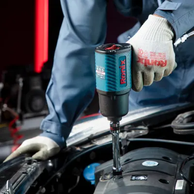 Composite Twin Hammer Air Impact Wrench-1/2 Inch