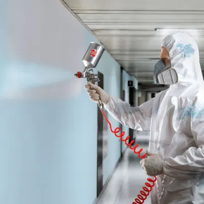 Air spray Gun H-827(E)-1.3mm