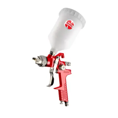 HVLP Air Spray Gun, 2-3.5Bar, 1.3mm Nozzle