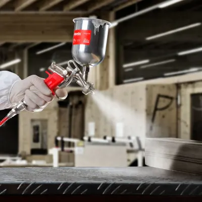 Air spray Gun E-70-1.6 mm