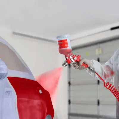 Air Spray Gun H-827-1.7 mm