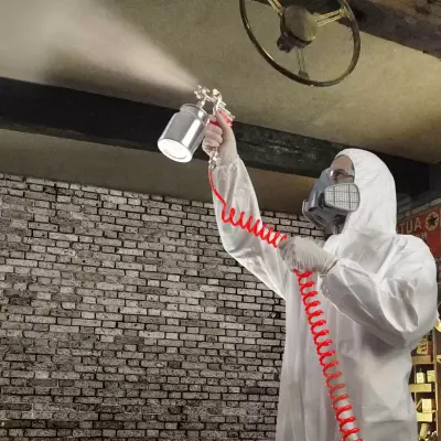 Air spray Gun G-70-1.6 mm