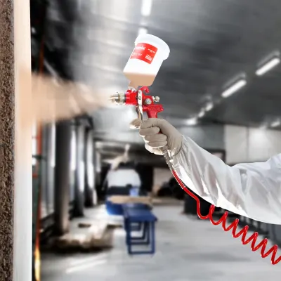 Air Spray Gun H-827-1.5 mm