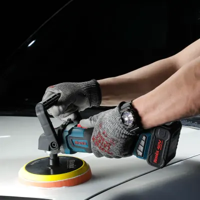 40V Brushless Cordless polisher kit 180mm
