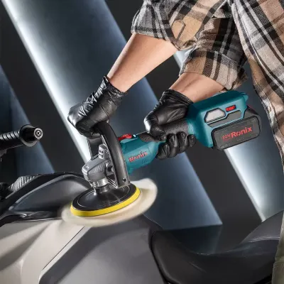 20V Brushless Cordless polisher
