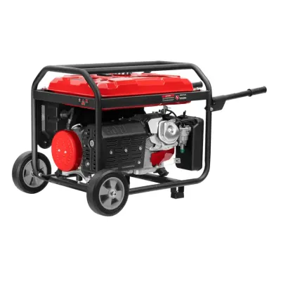 Gasoline Generator 5.5kW-25L