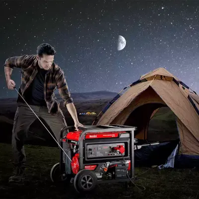 Gasoline Generator 7 KW