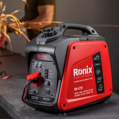 Gasoline Inverter Generator 1.2kW-3L