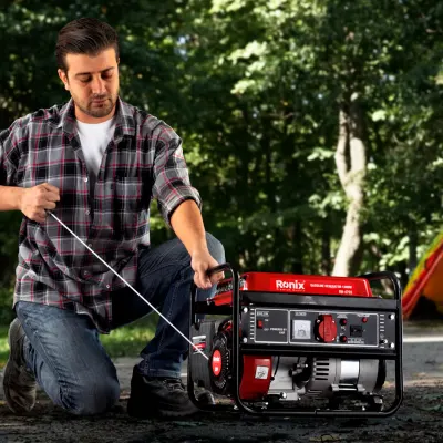 Gasoline Generator 1.2Kw-5L