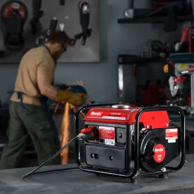 Gasoline Generator 0.8kW-4.2L