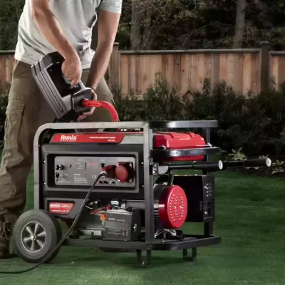 Gasoline Generator 6 KW