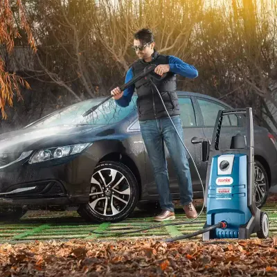 Universal High Pressure Washer 150 Bar-1800W