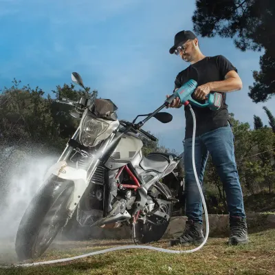 20V Brushless Cordless Pressure Washer