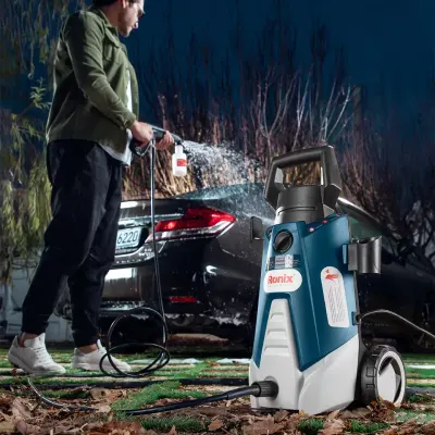Universal High Pressure Washer 100 bar-1400W