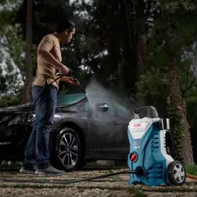 Universal High Pressure Washer 110bar-1400W