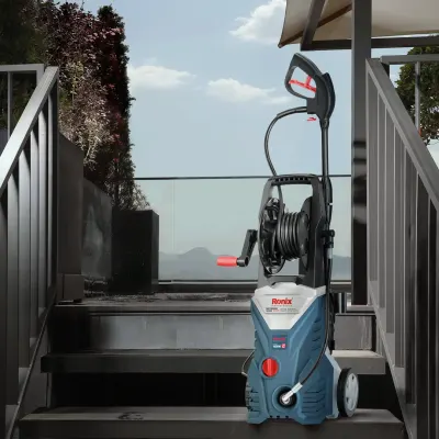 Universal High Pressure Washer 140Bar-1650W
